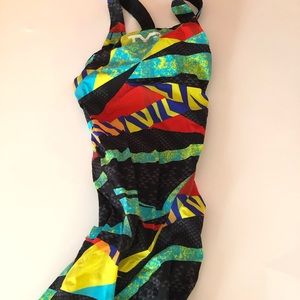 TYR AVICTOR open back size 29